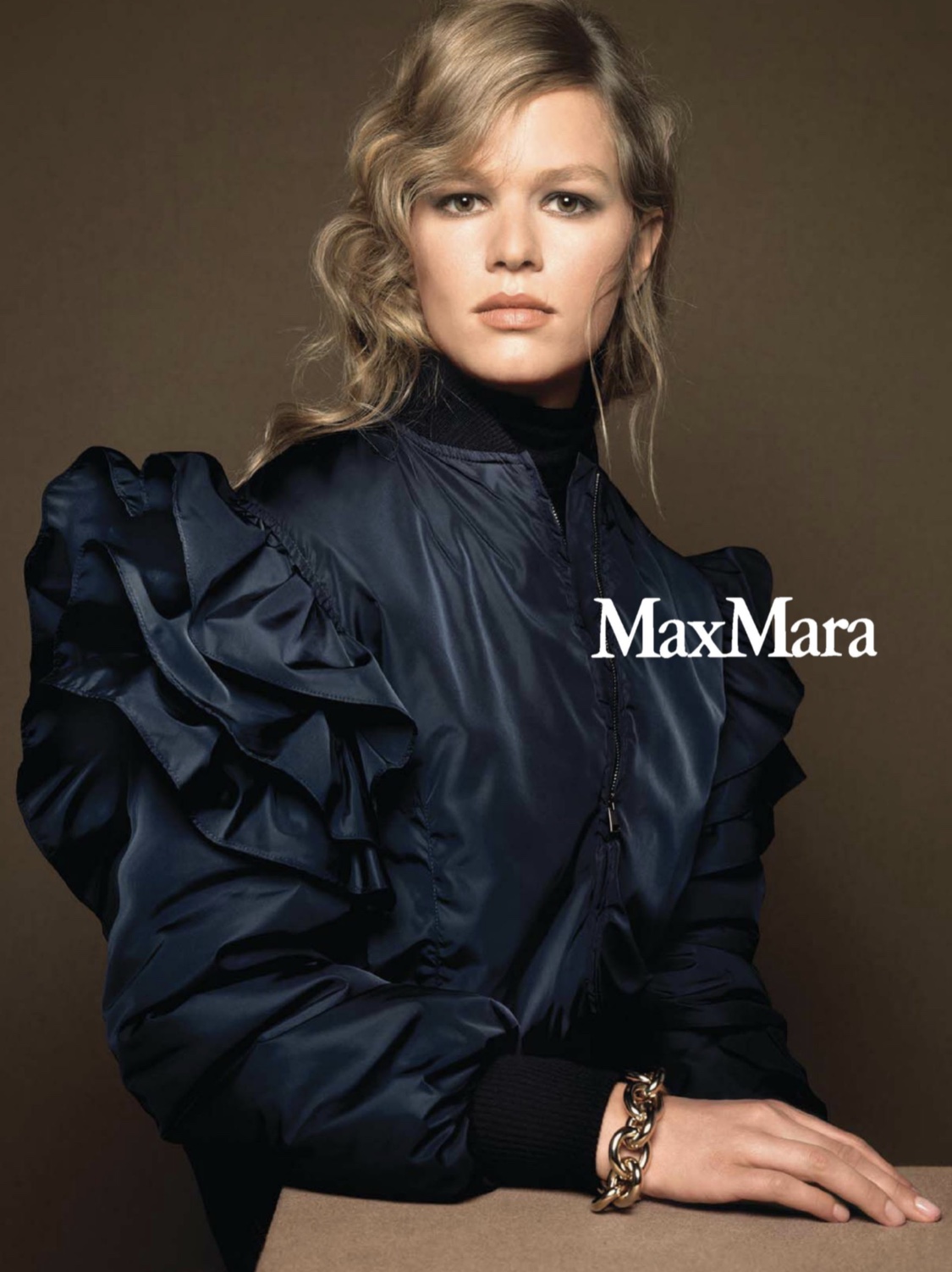 Max Mara, fall 2020