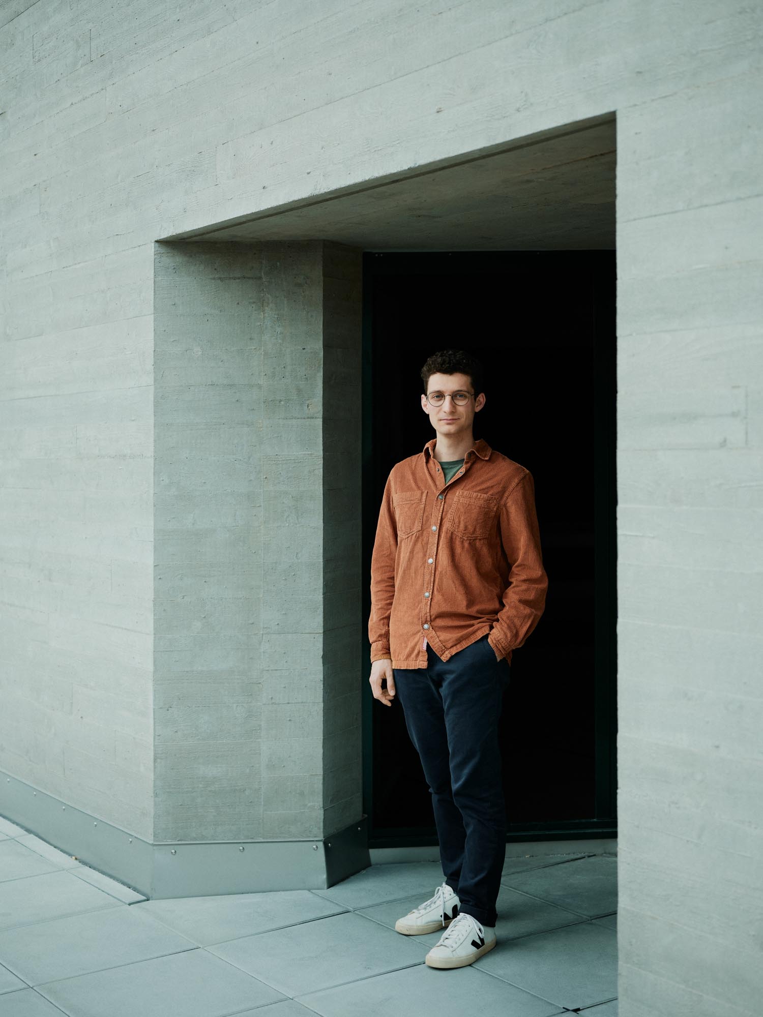 Testimonial-Kampagne, 2023, Dominik Staubli