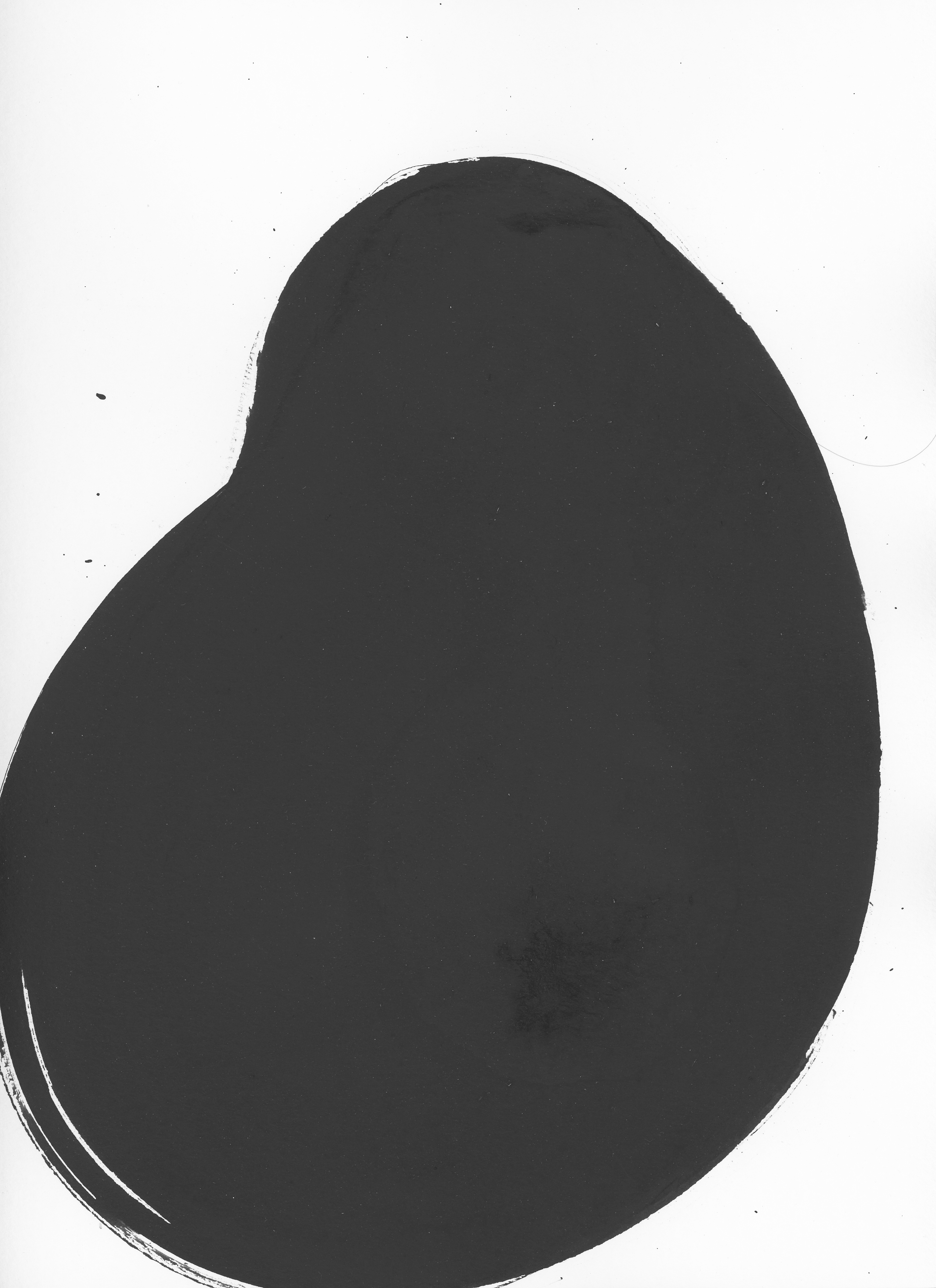 Shape  No 16, 9x12″