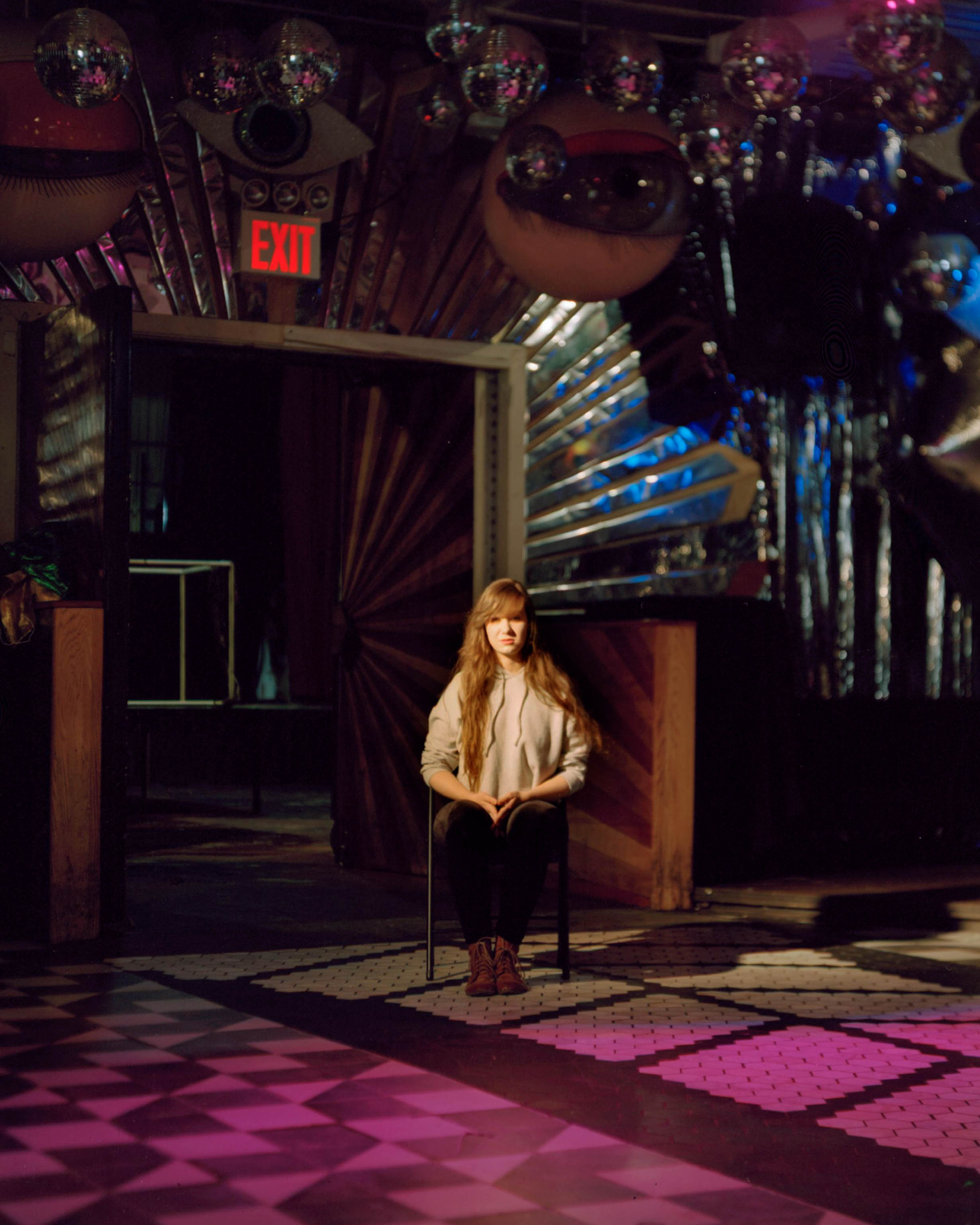 Megan O'Connor, Production Coordinator, House of Yes