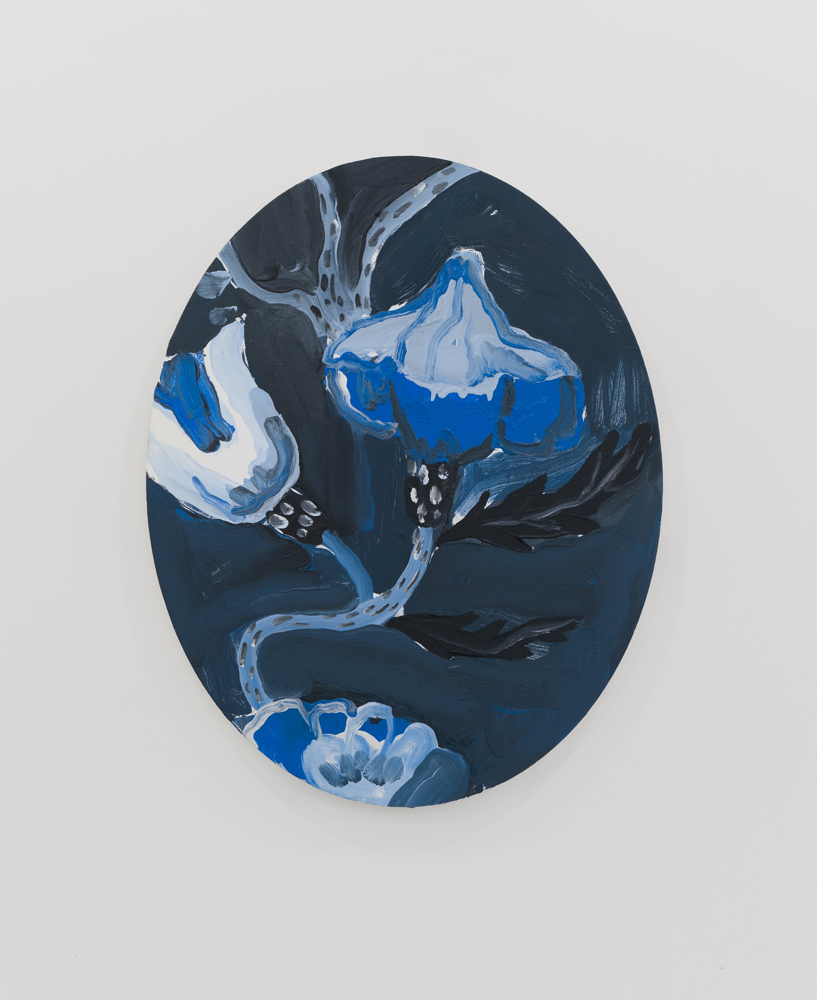 무제 Untitled, 2020, oil on canvas, 49x39cm