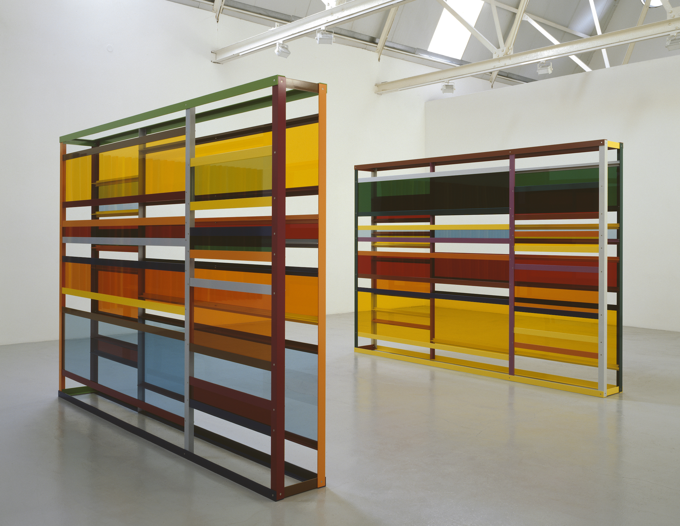 The Commune Itself Becomes a Super State, Corvi-Mora, London, 2007