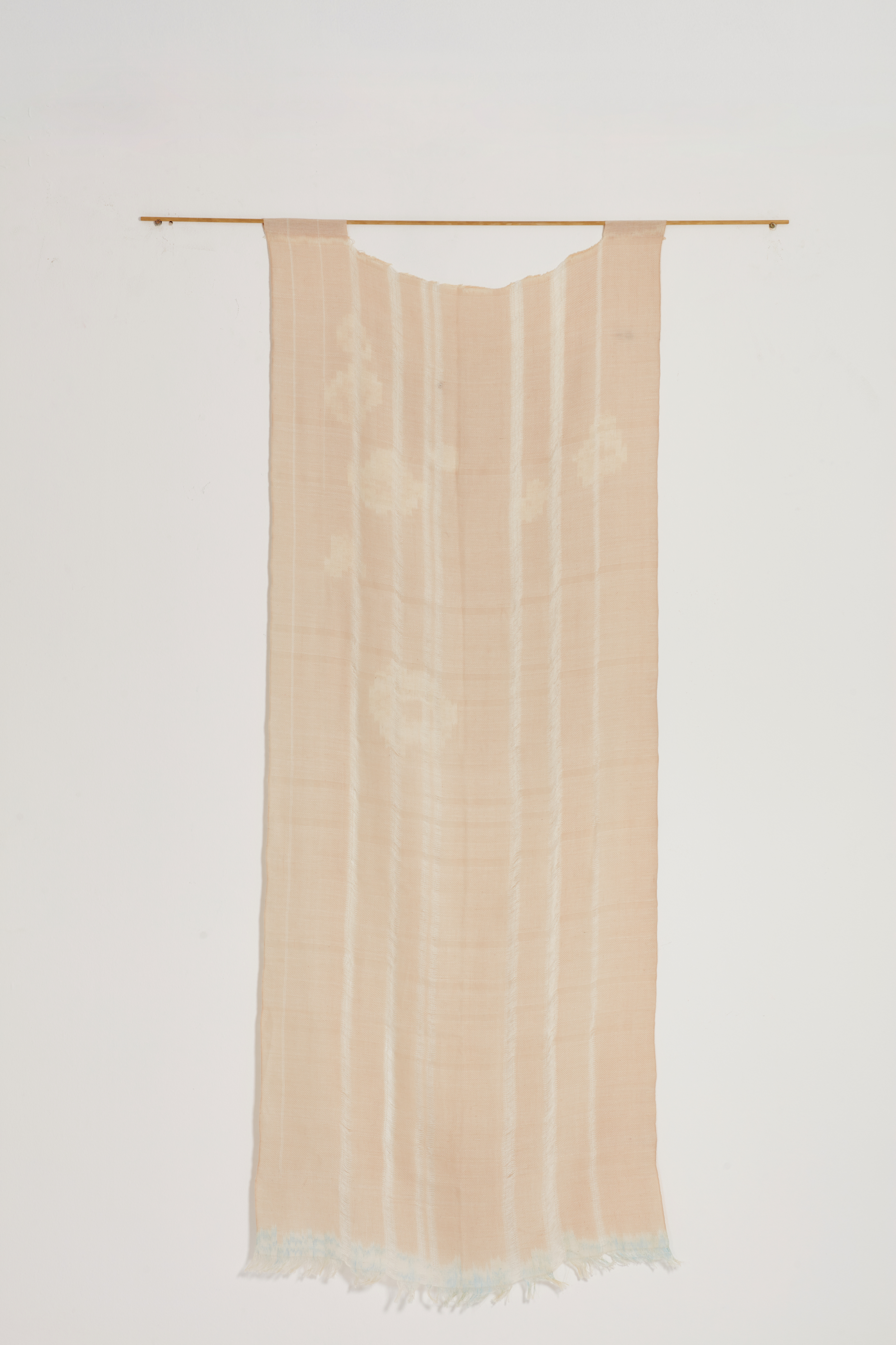 Watermark, 2019, Cotton, 167 x 67 cm