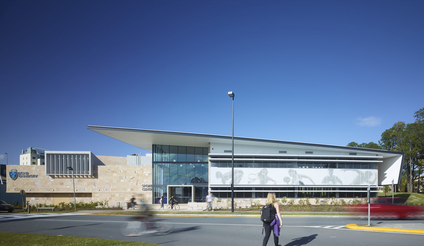 Bond University Sports Science Building — BDA Architecture - Gold Coast ...