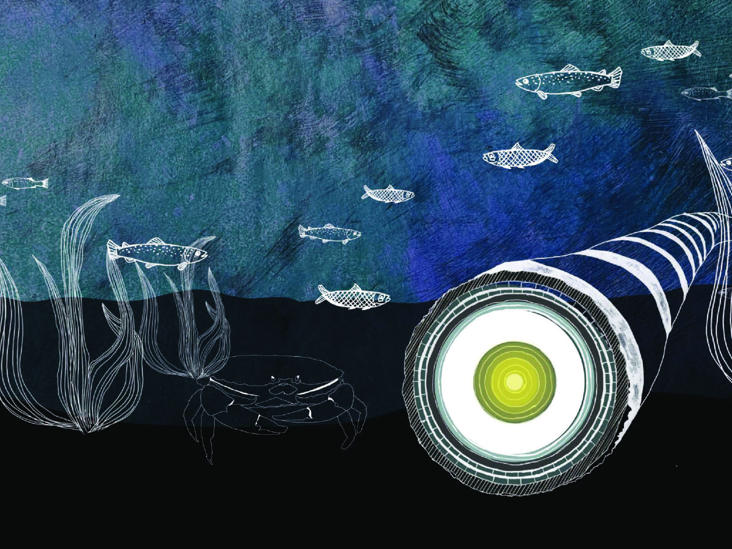 The Crab and the Cable  Maren Mohn Kverneland