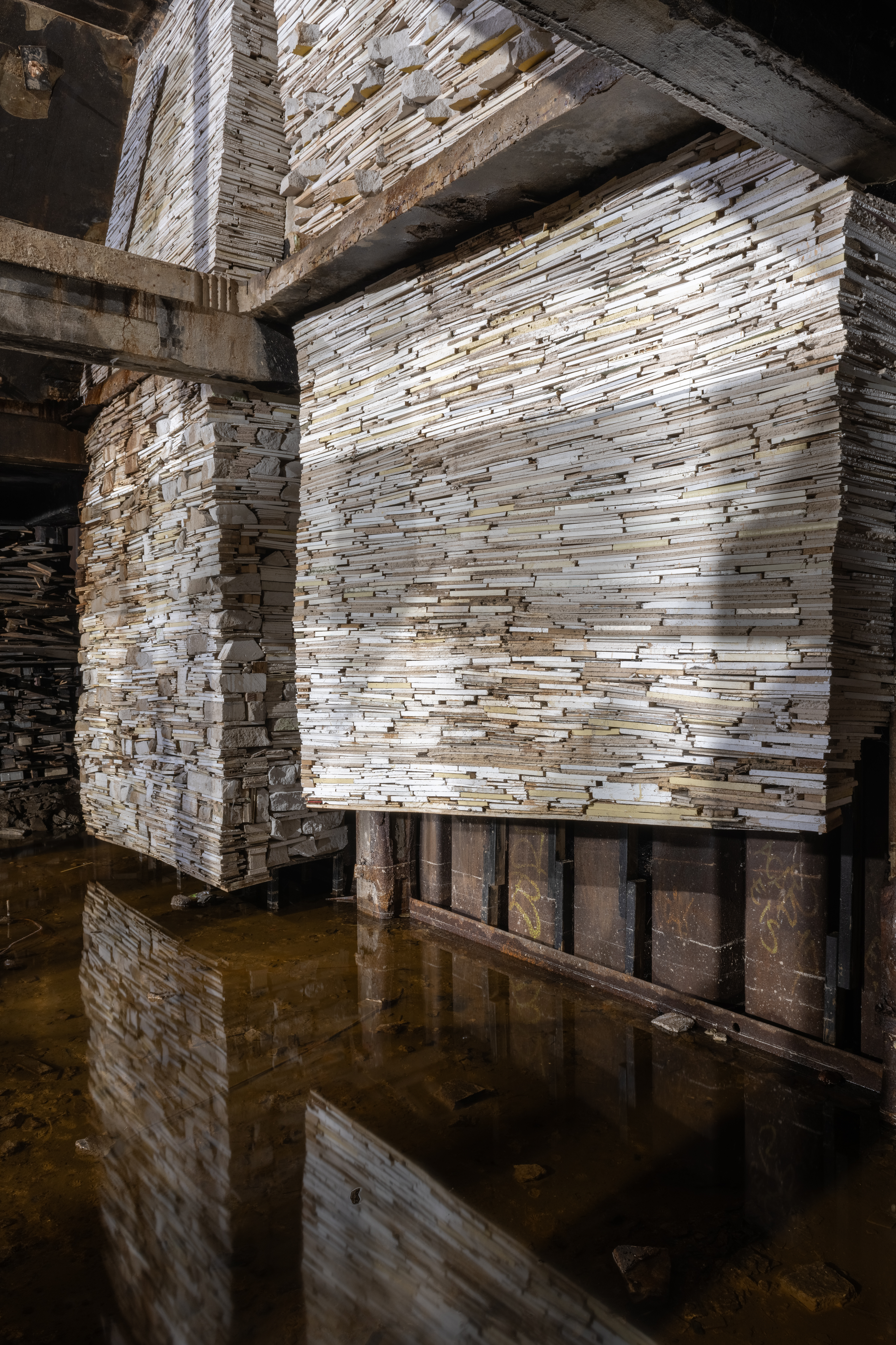 De Volkskrant | Interview Marjan Teeuwen at Brutus Rotterdam