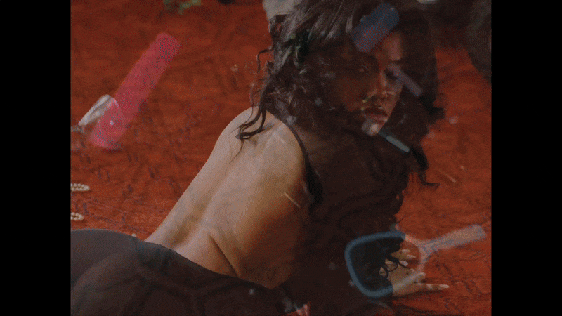 EDITORAMBER MARK, ANDERSON .PAAK - 'DRM' BTS