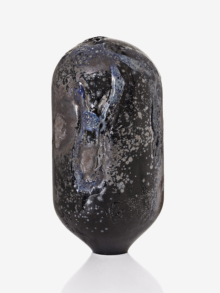 Morten Klitgaard, ORIGIN BLUE #0323, 34x20x20cm, 2.900 &euro;