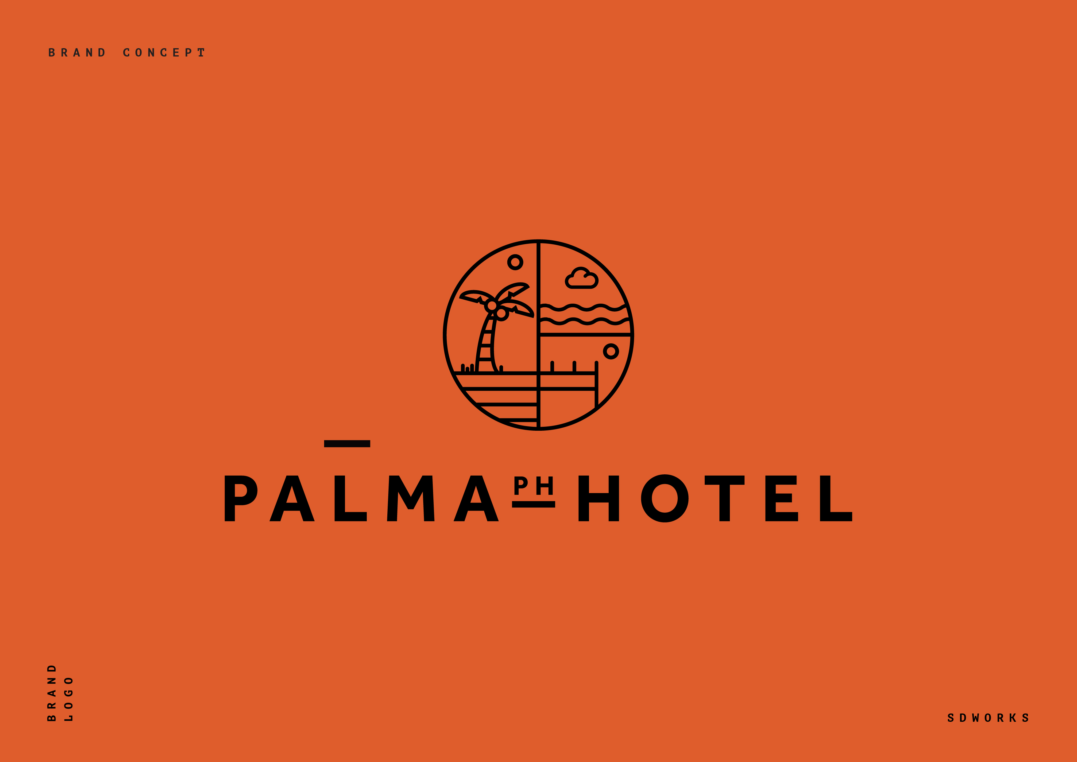 Palma Brand Identity ︎