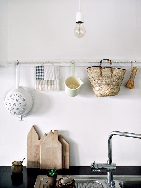 Glamour - chez Sandrine Neëst.