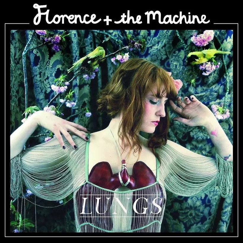 Florence + The Machine - Lungs (Co-writing & Production)