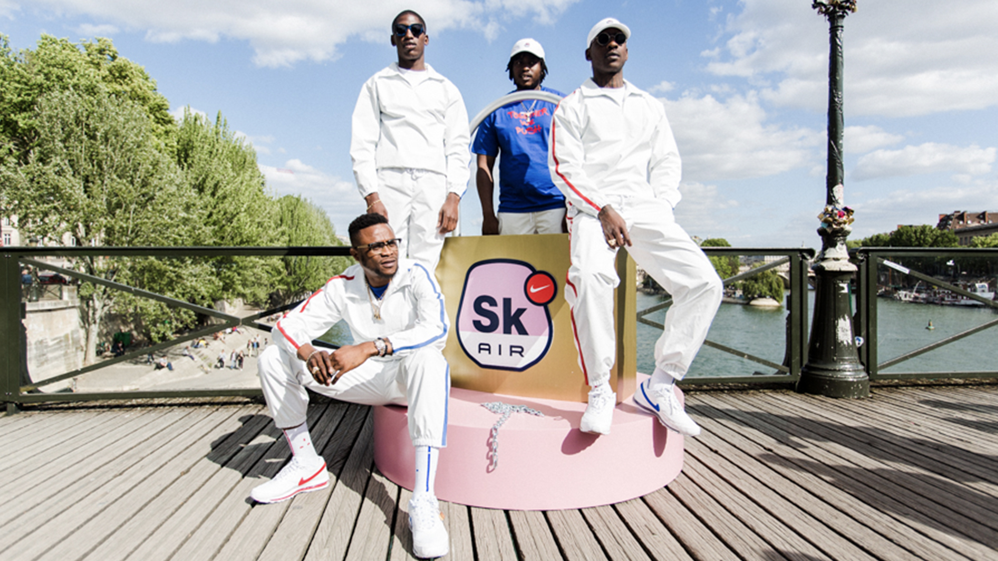 NIKE SKEPTA AIR MAX 97 BW