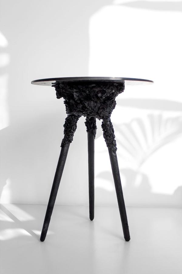Forgotten Collection 2nd Edition – TableShellac, bamboo charcoal