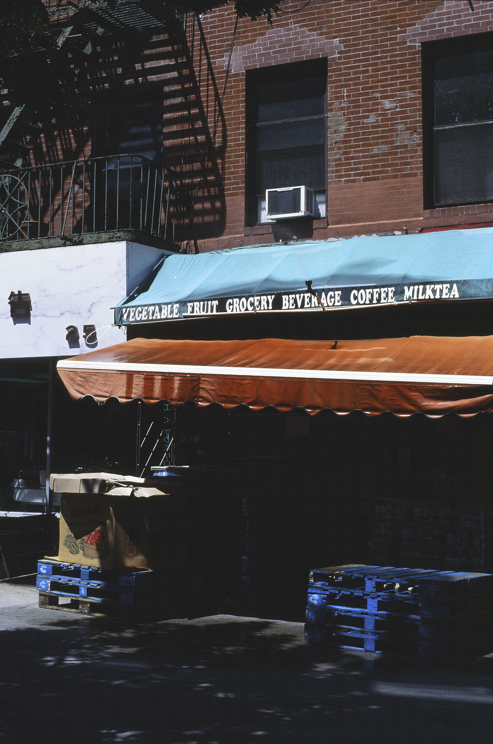 Lower East Side, 2022