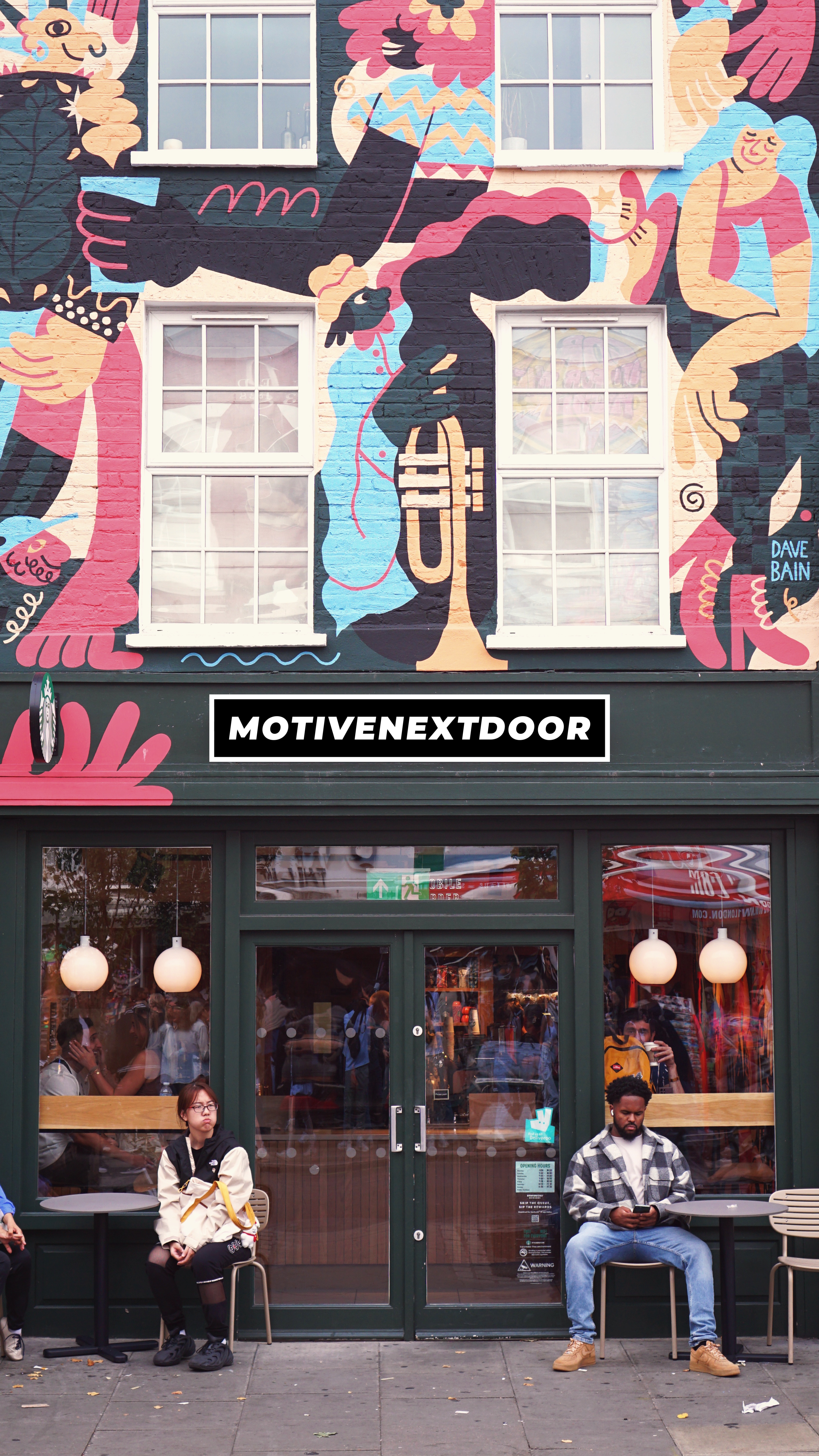 Camden - London