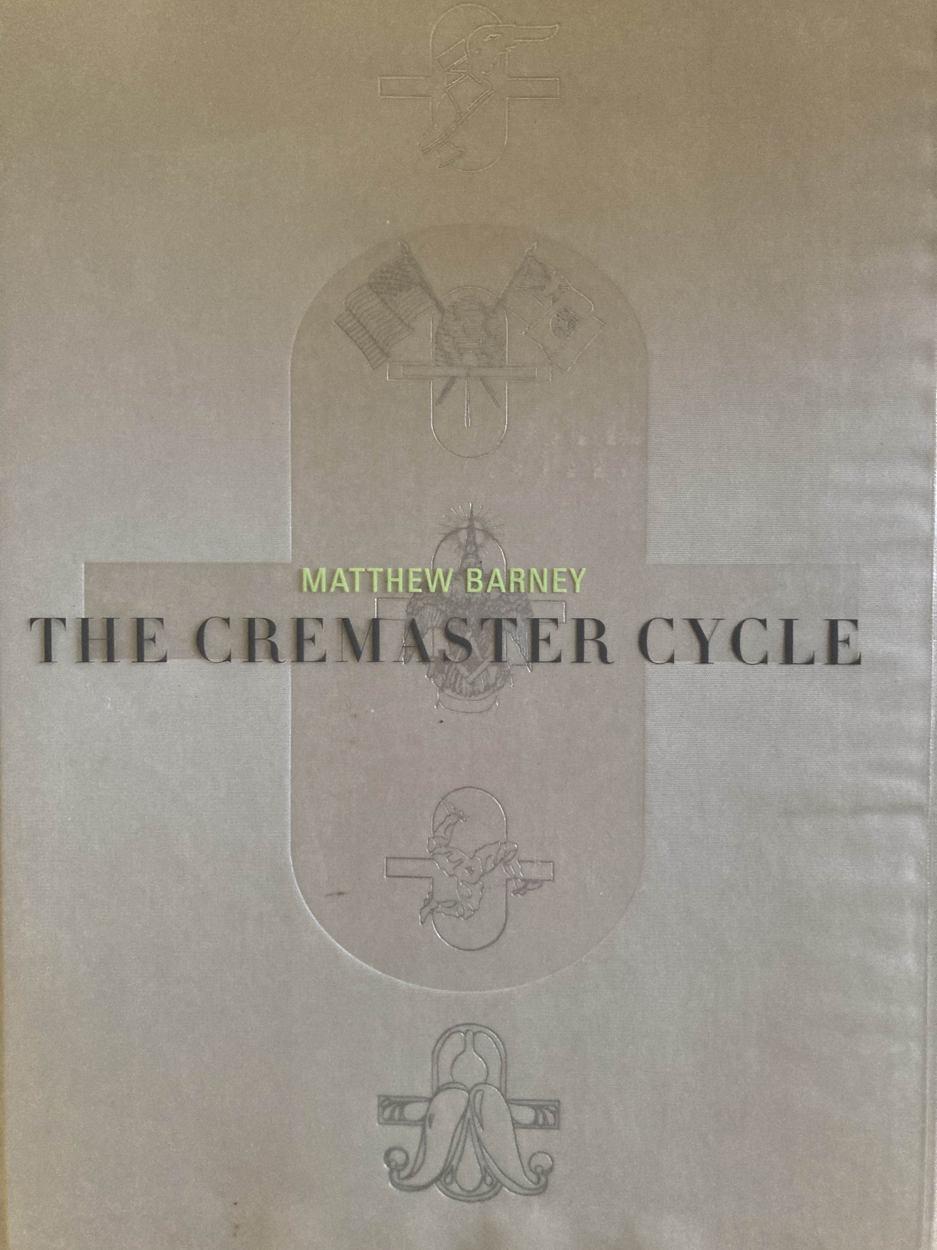 The Cremaster Cycle - Barney
