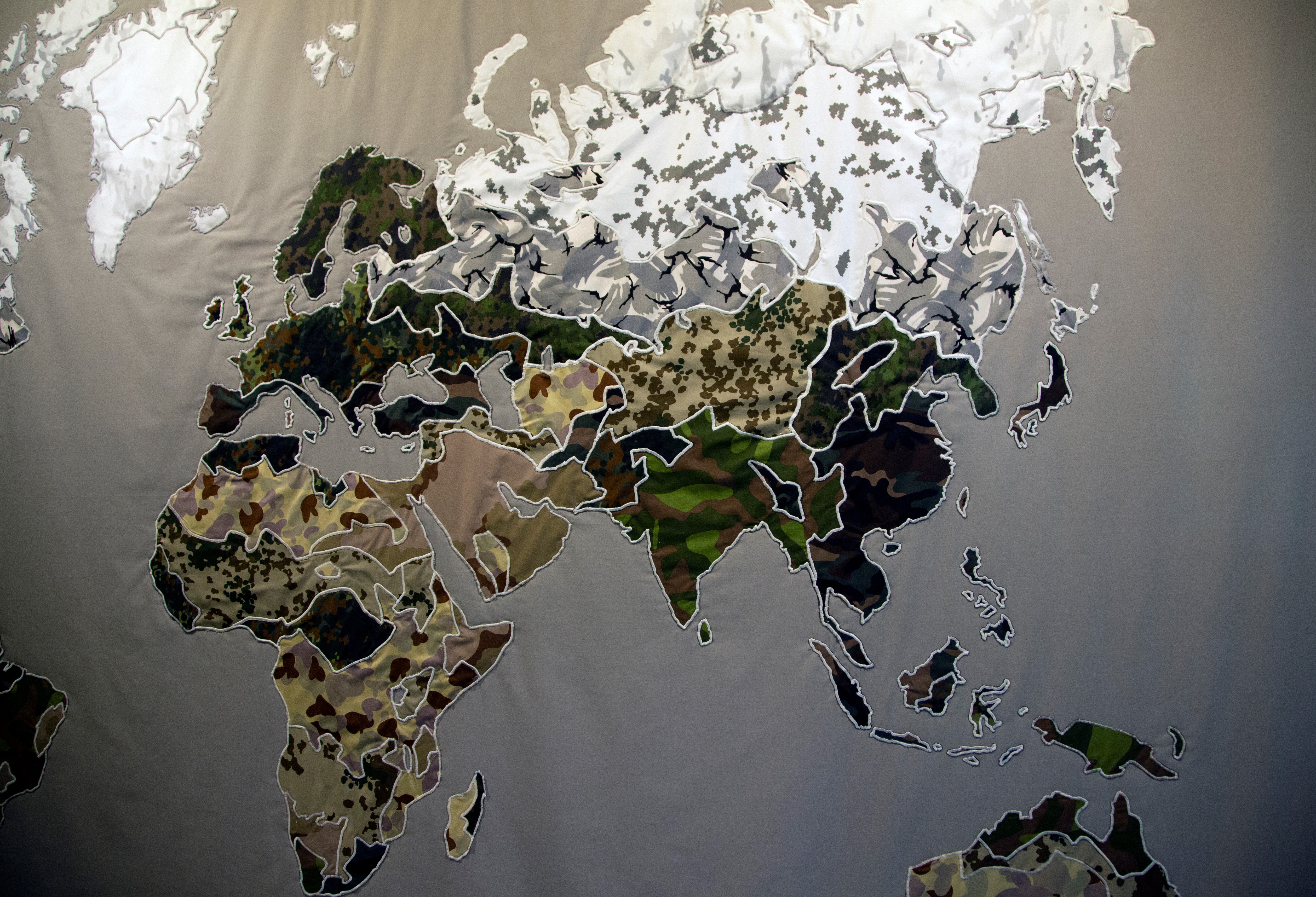 Carbon as a Political Molecule