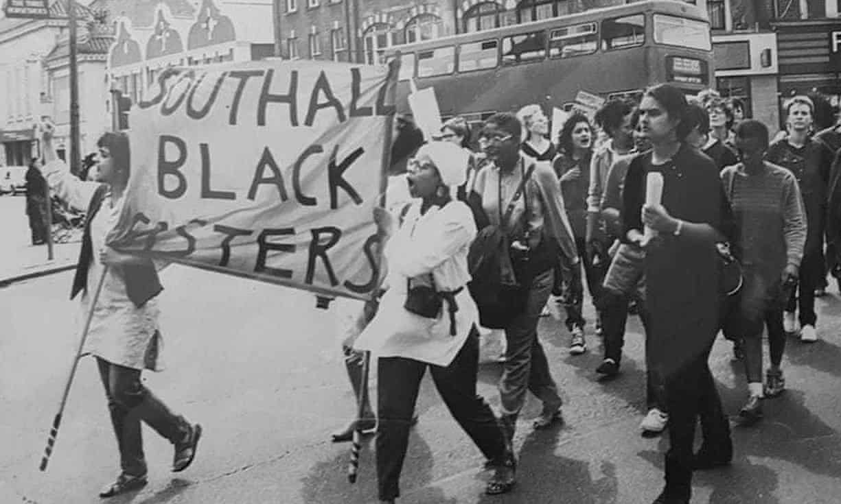 Osman Yousefzada Shades of Unity-Southall Black Sisters