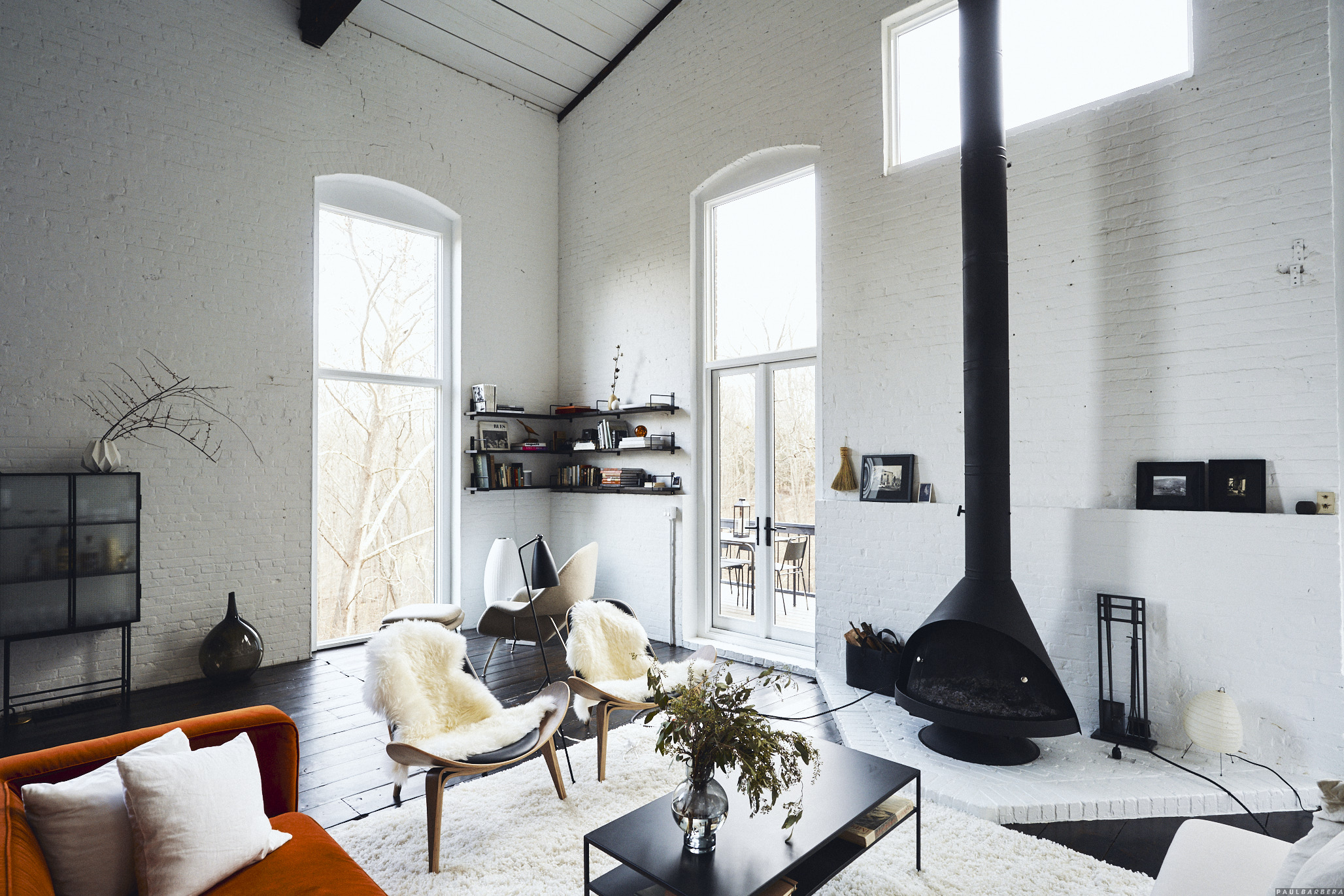 Clover Hill Foundry House