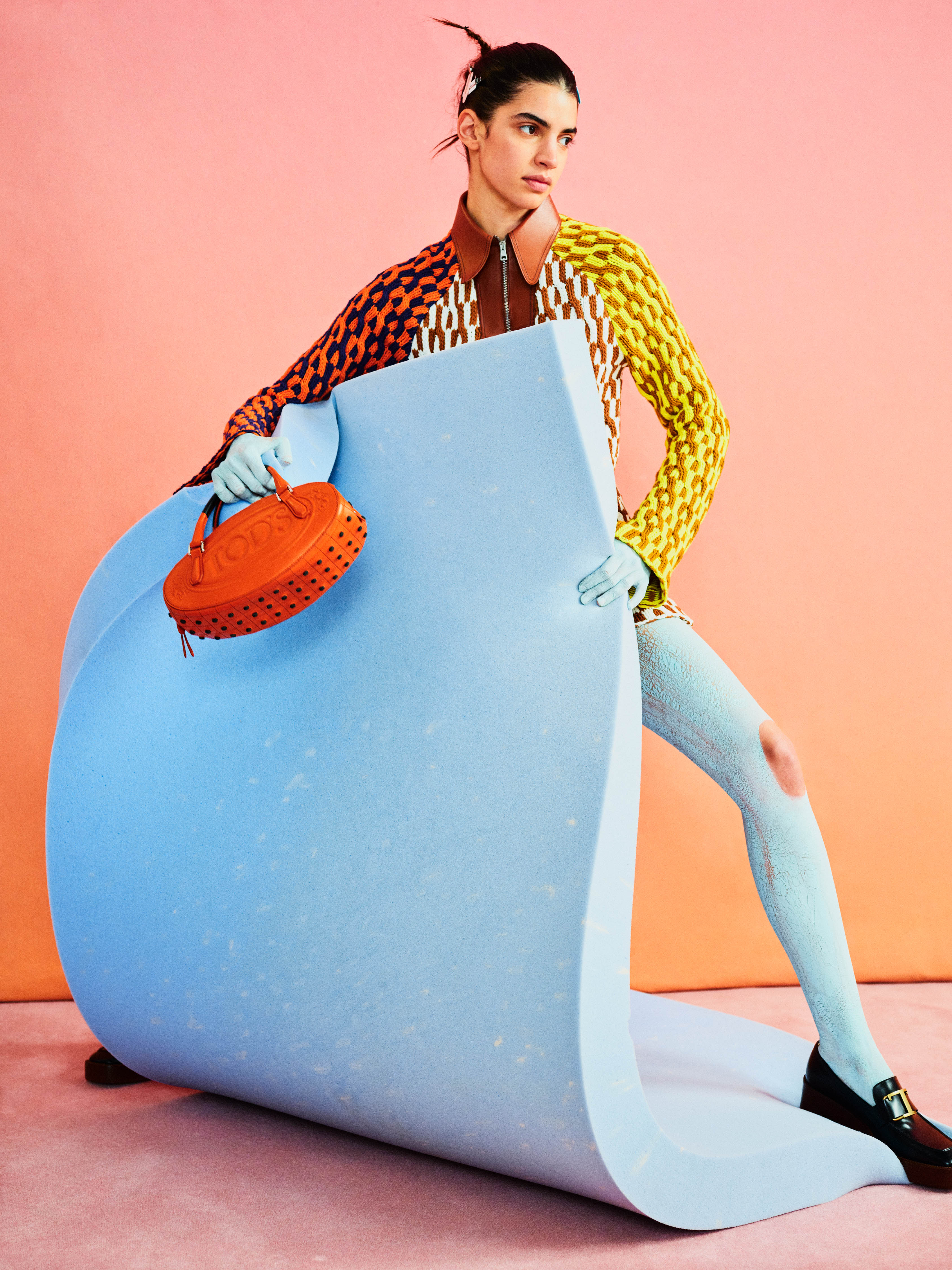 Irène shot by Johan Sandberg