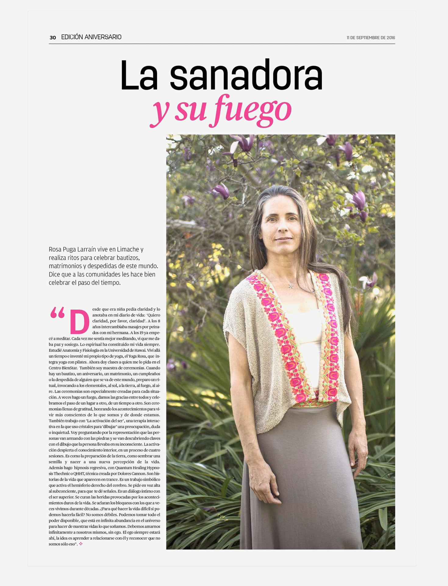 El Mercurio, Ed. aniversario 189 a&ntilde;os. 