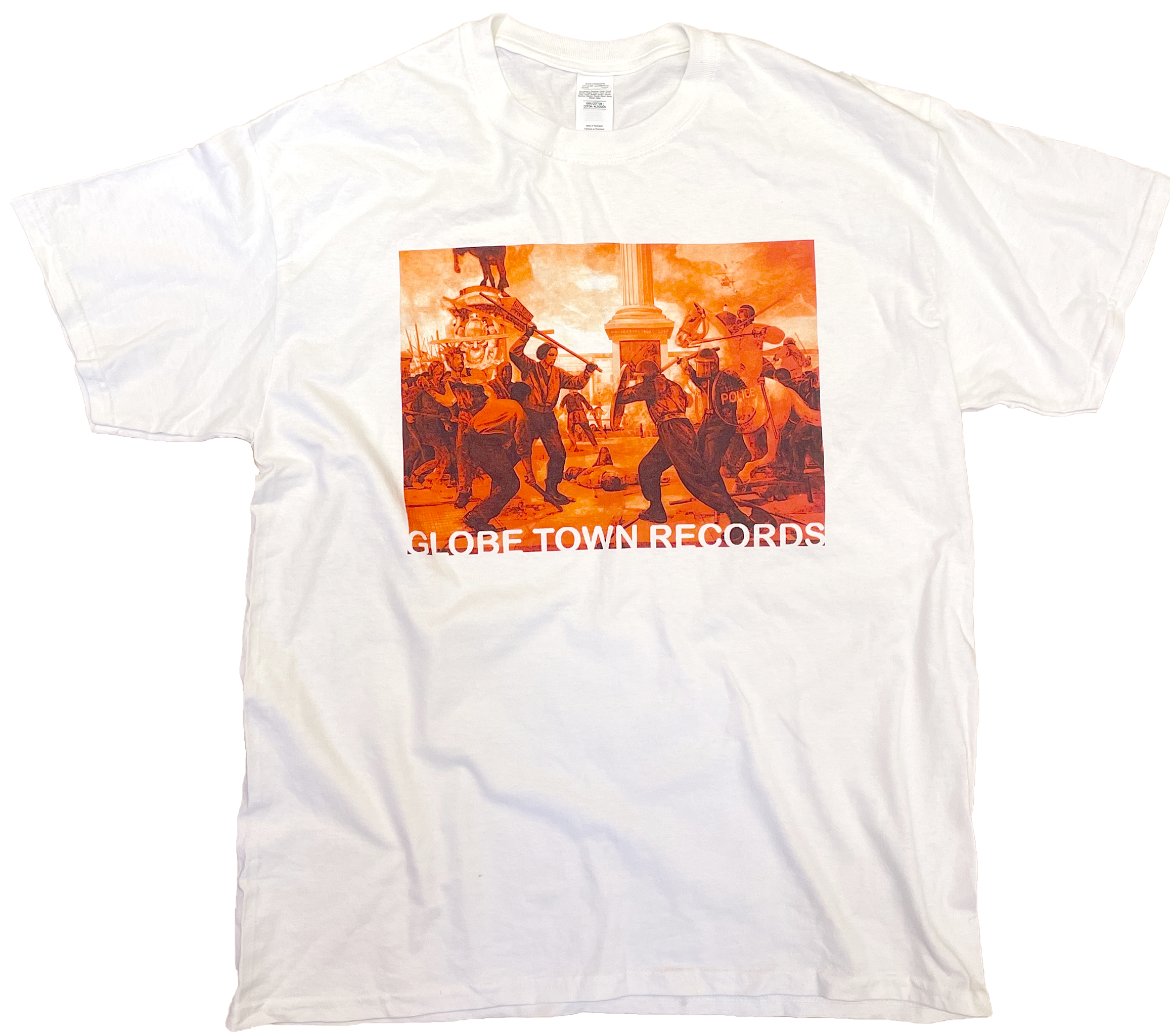 GT Riot tee