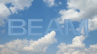 Beam DiamondsWith the team at Public Address Studio.