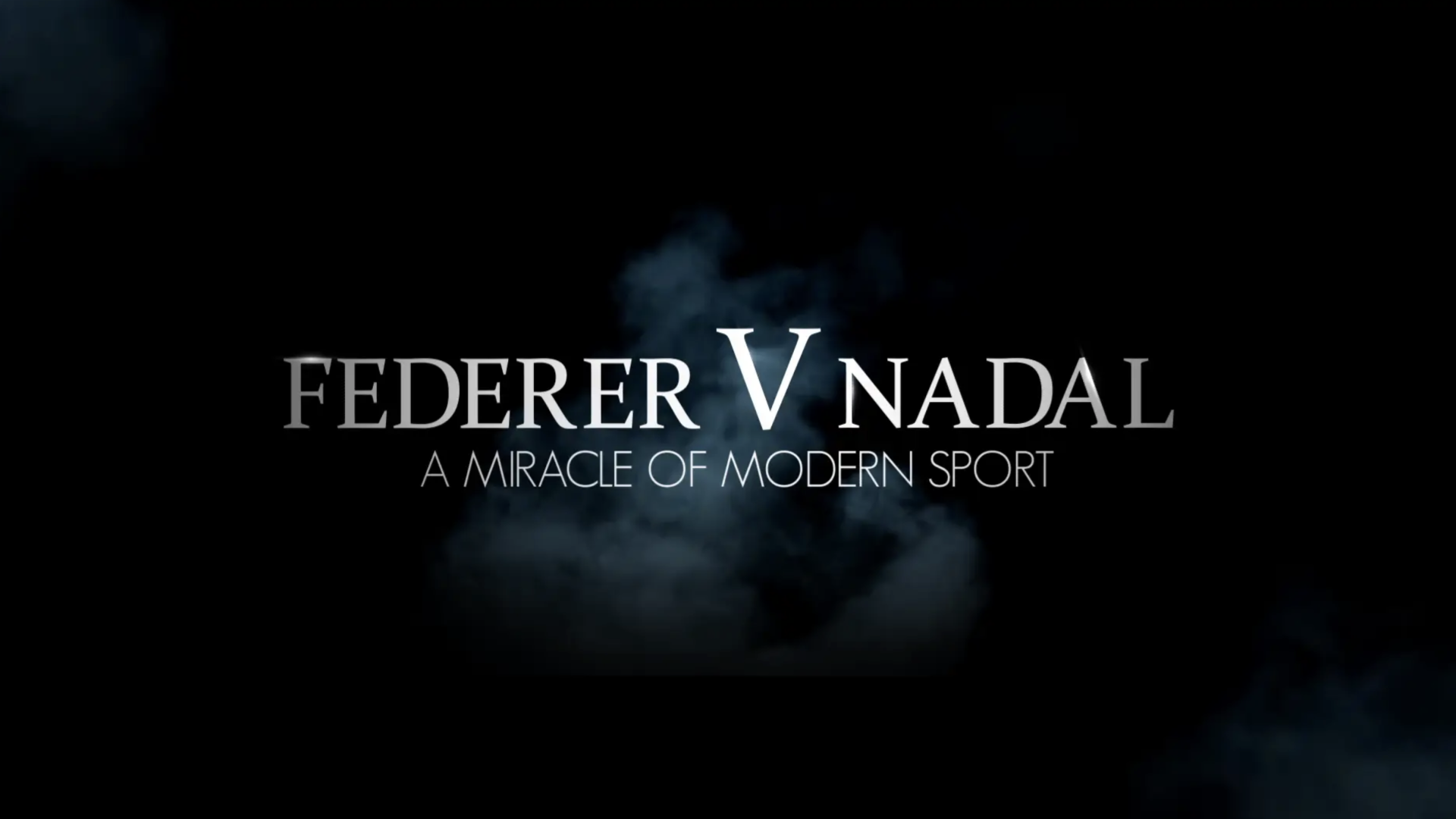 Australian Open : Federer V Nadal