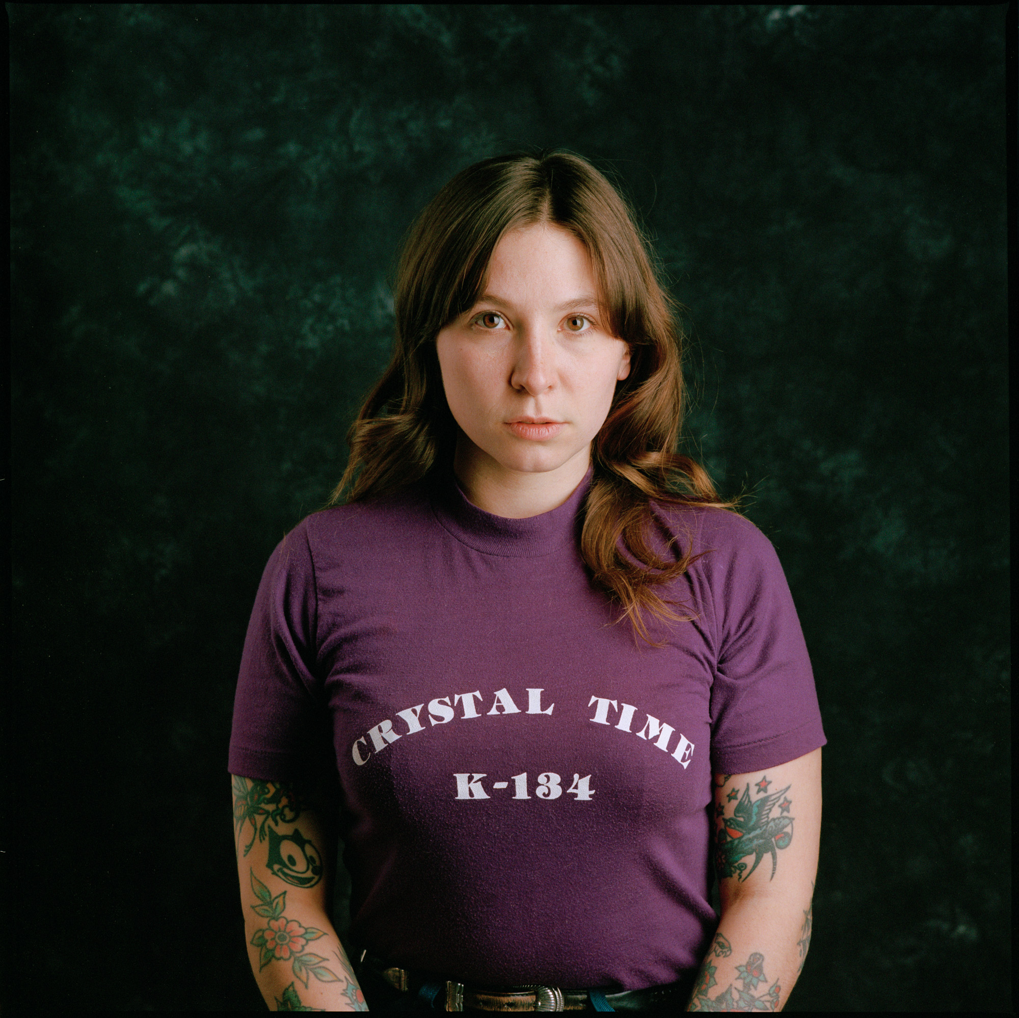 Julianna Riolino, 2021