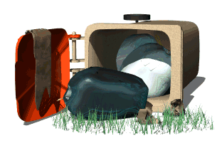 riecht komisch hier?