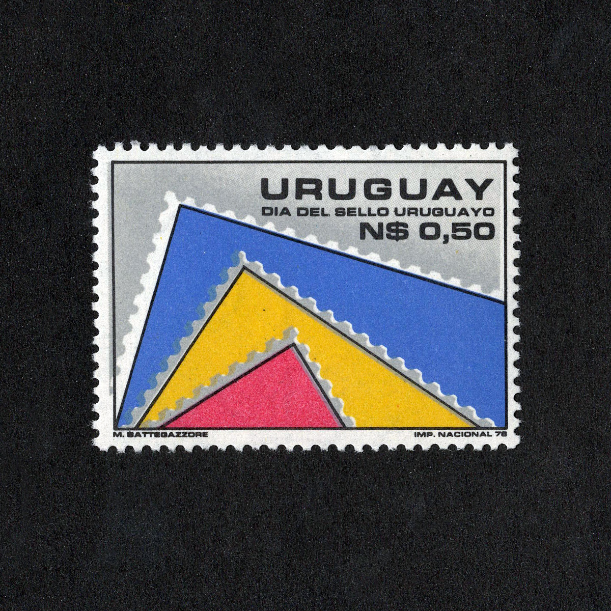 Miguel Battegazzore - 1976