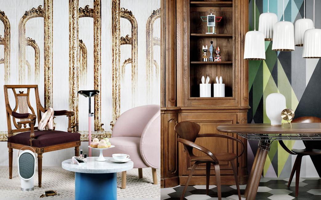 Maison Française, septembre 2013.
