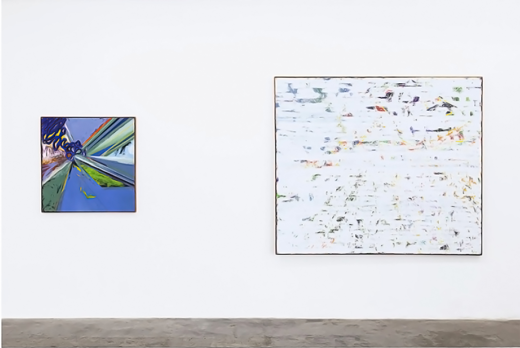 Jan-Henri Booyens, Save It Till The Morning After (2013) | Installation view, blank projects, Cape Town