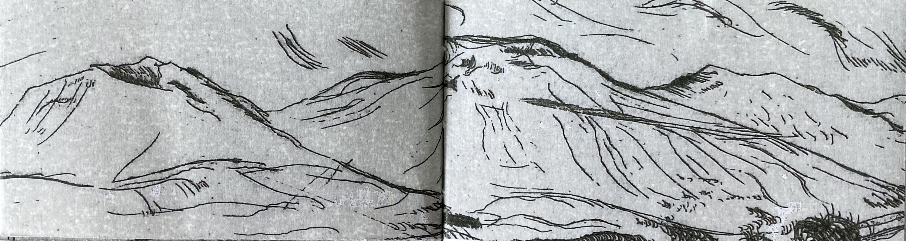 Ben Dorian + Highland Books