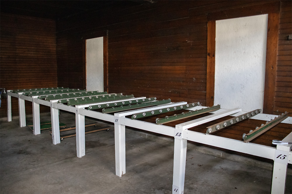 Receiving Vault, Archival Pigment, 20”x13.3”, 2024
