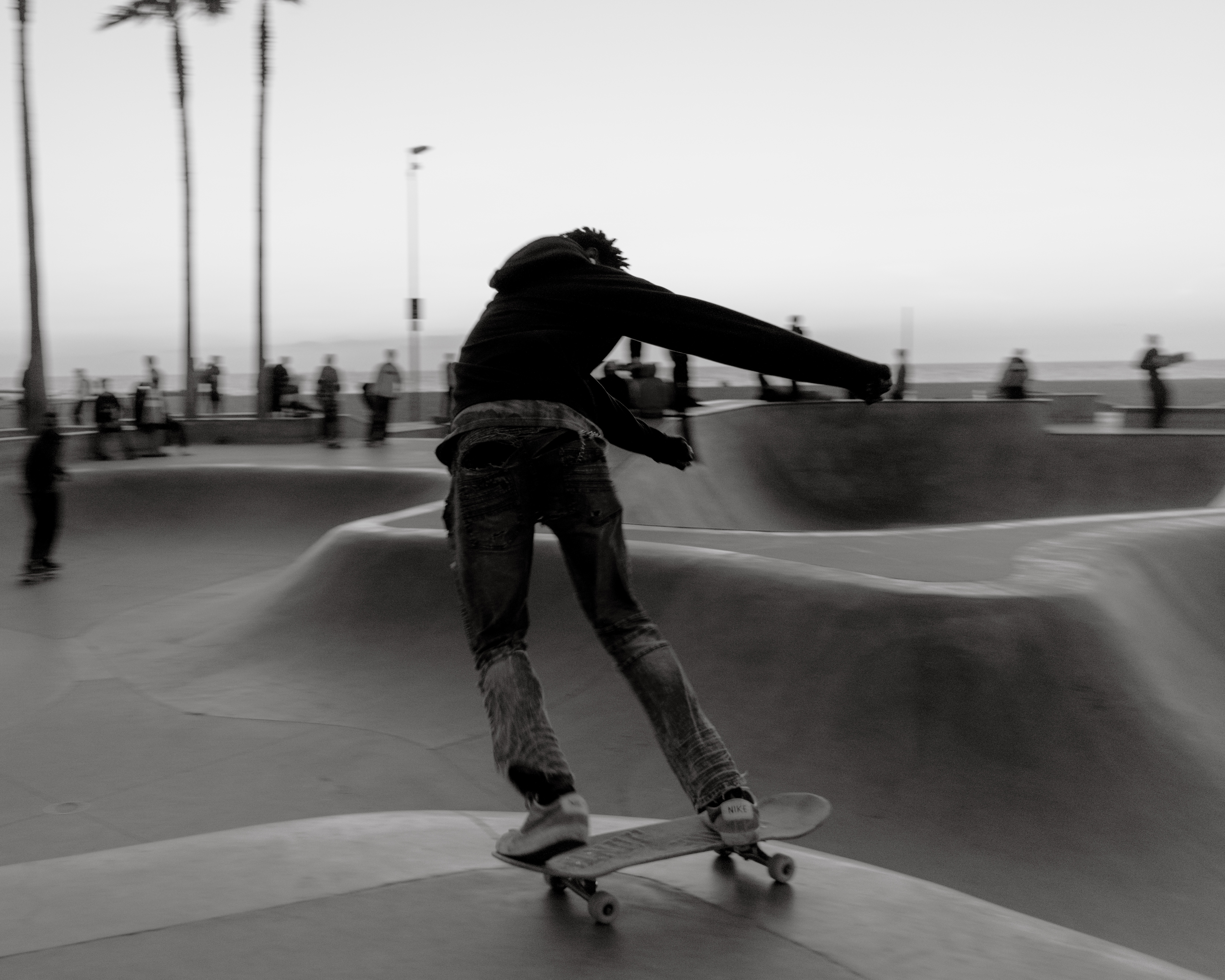 VENICE SKATEPARK