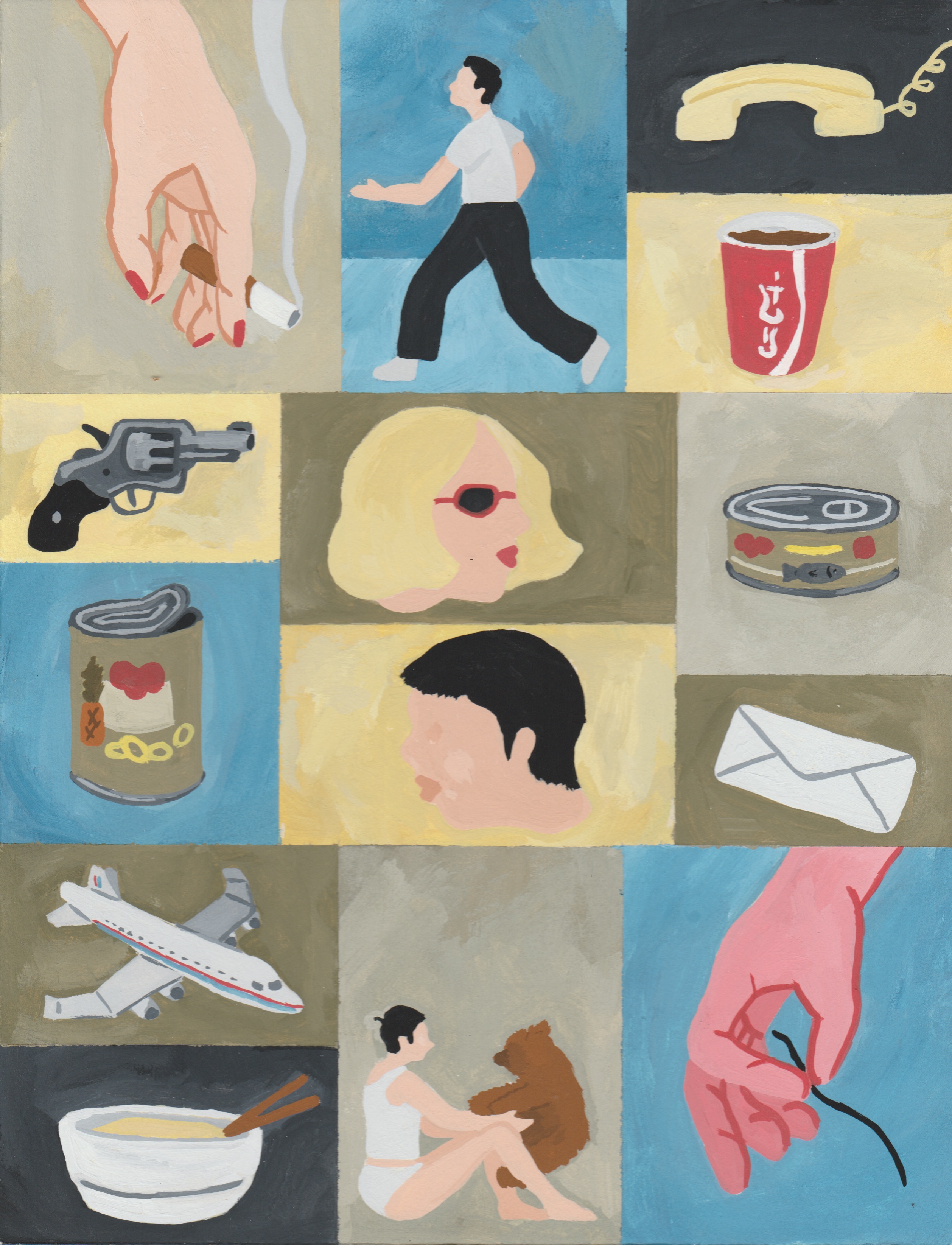 Chungking Express, 2020