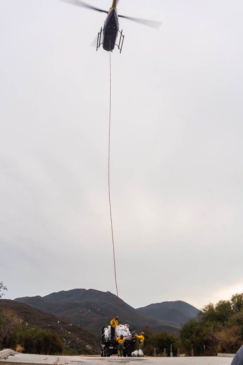 Untitled (for NBC, Cleveland Nat'l Forest), 2021, Archival Inkjet Print, Dimensions Variable