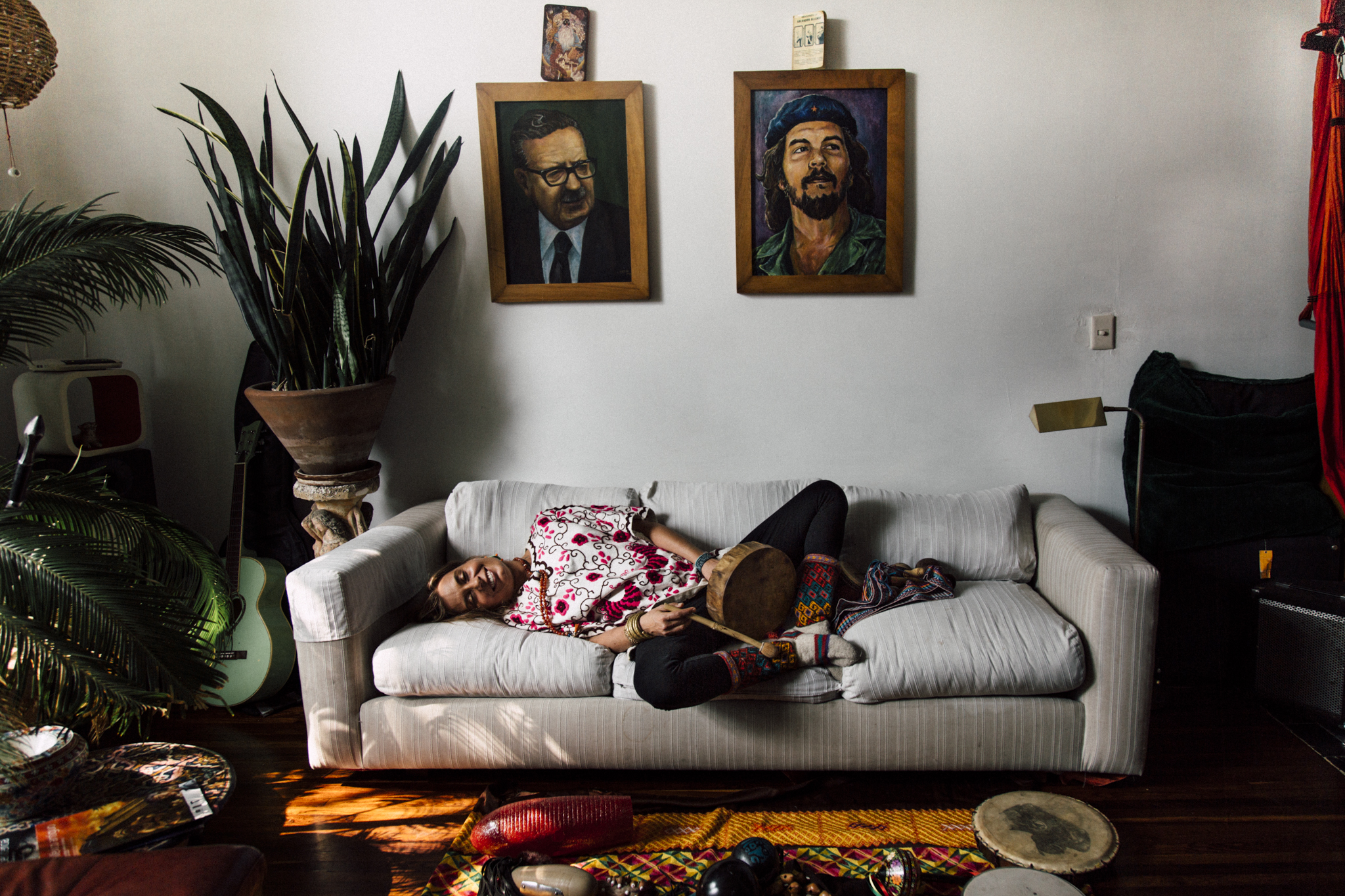 Afrodita // Musician // CDMX