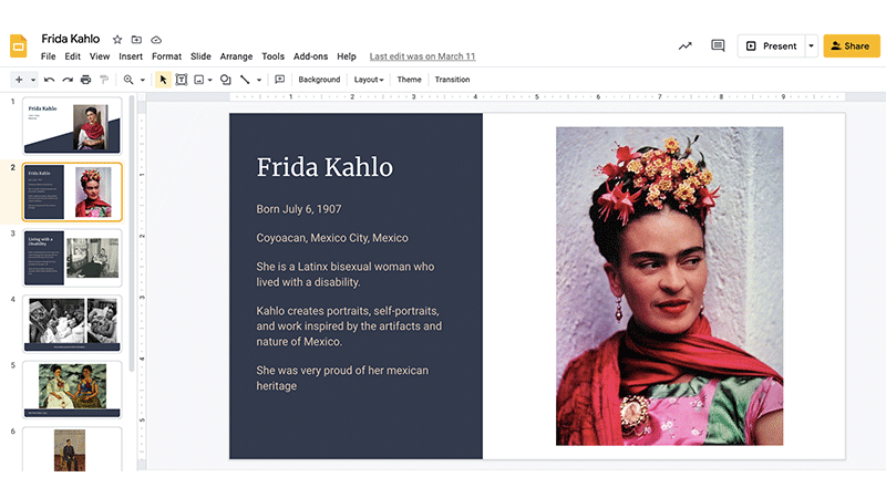Art Appreciation: Frida Kahlo