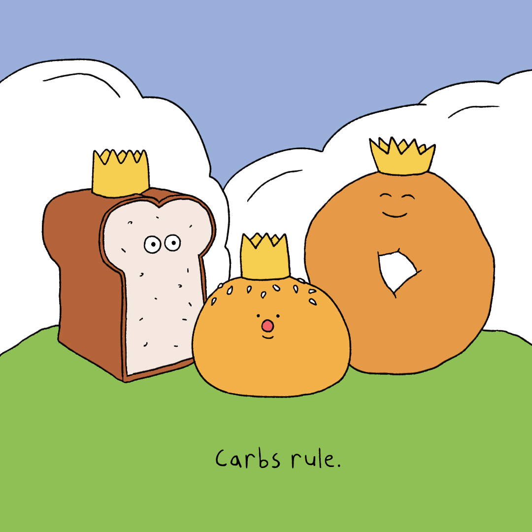 The upper crust, indeed.