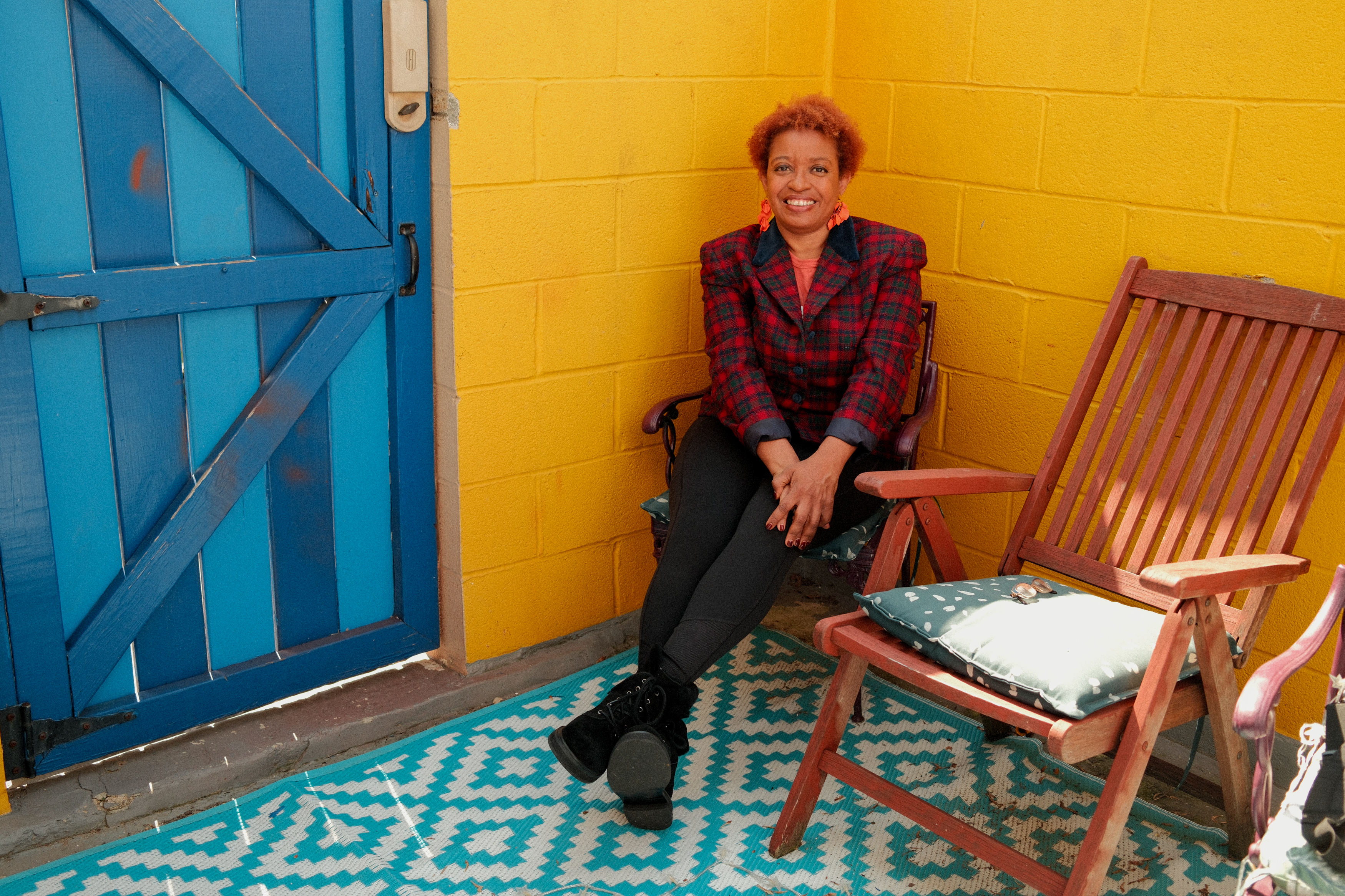 Leslie Gray Streeter for Balt Mag, 2024