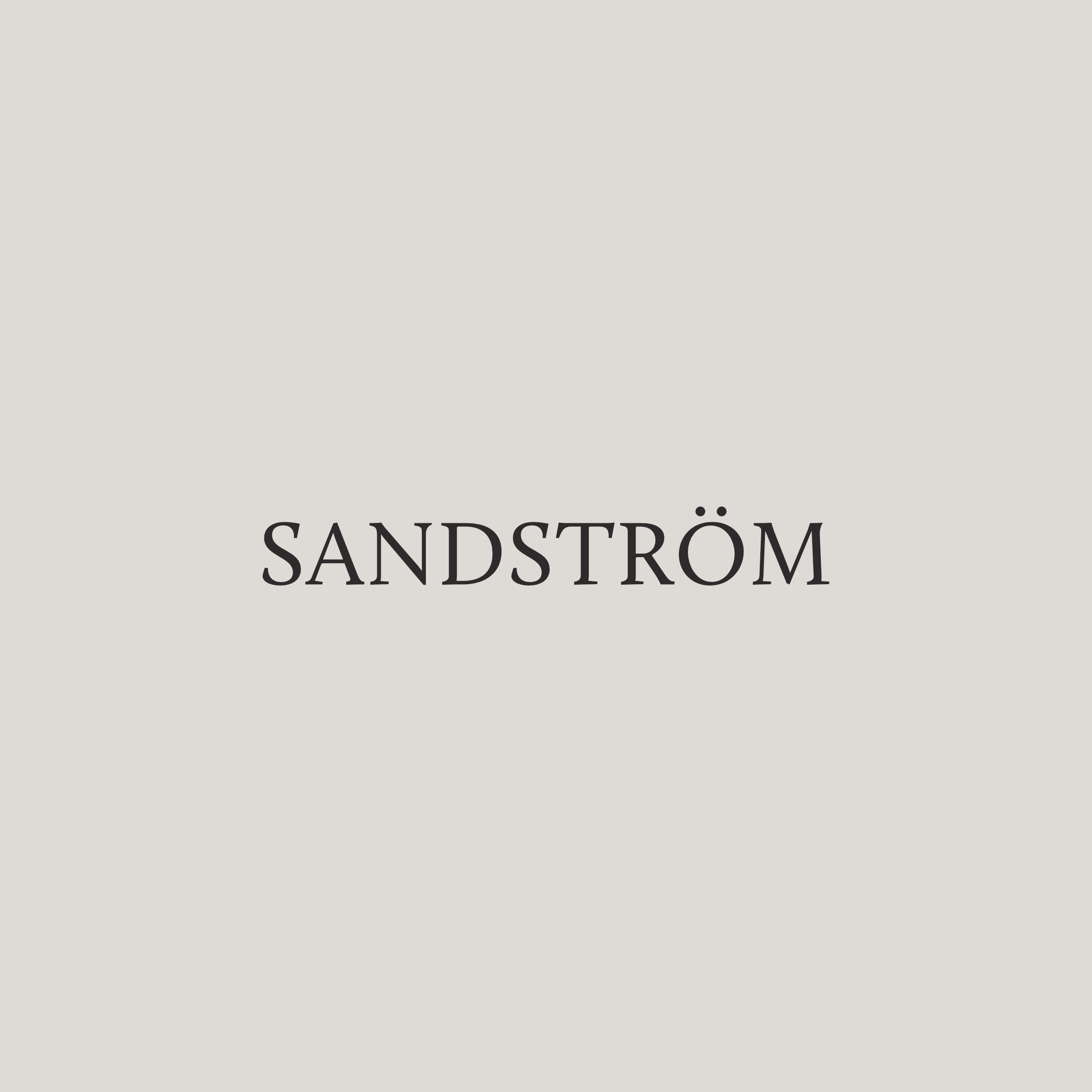Sandström