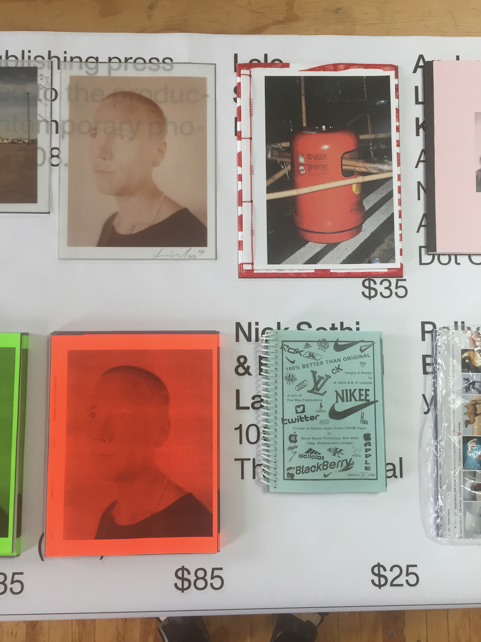 NY Art Book Fair (NYC)