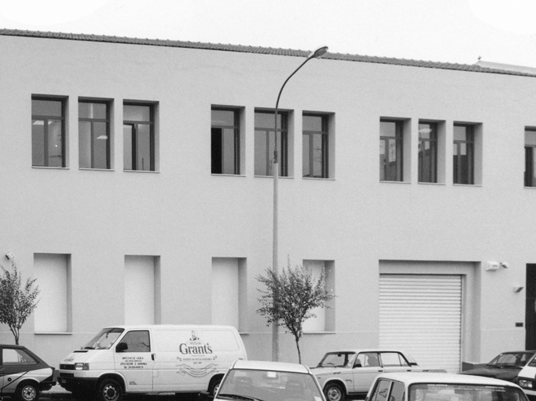 Conversion of School into Offices