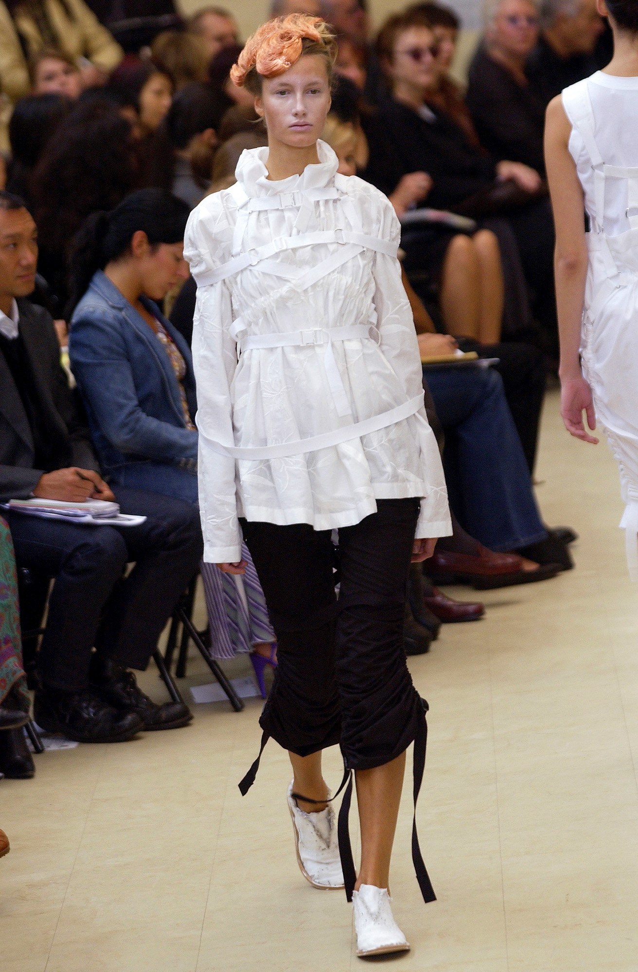 JUNYA WATANABE archive 2003ダメージニット-