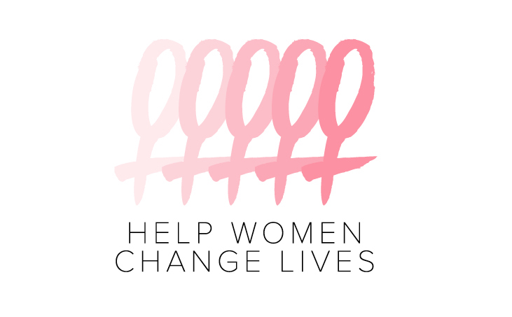 LOGO DESIGN / TORRID FOUNDATION