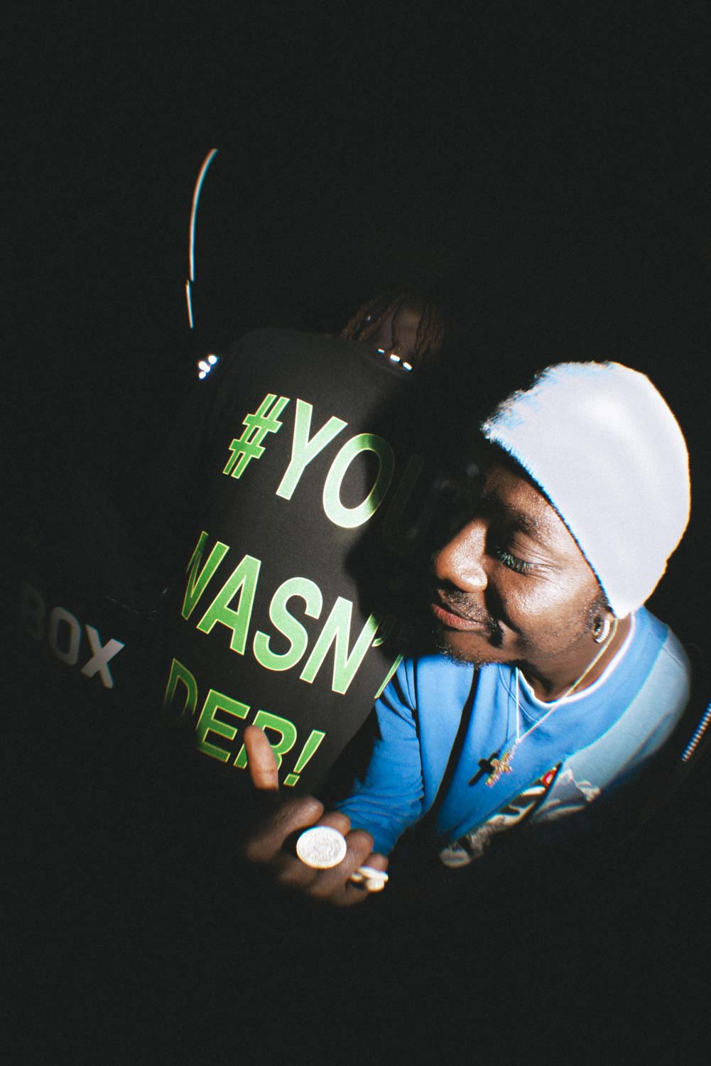 TCF 'CLUB DIASPORA' AT BOXPARK SHOREDITCH