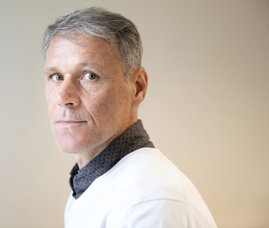 Marco van Basten / The Observer