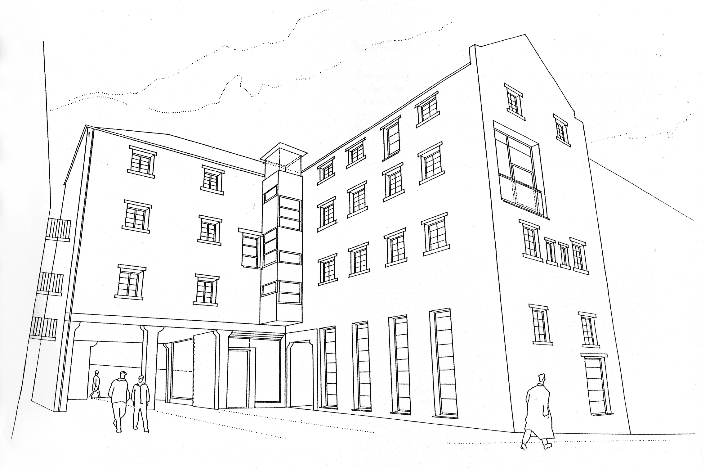 Renovation competition